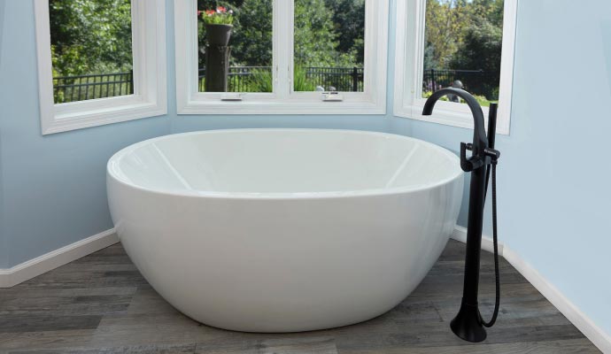 Freestanding tubs