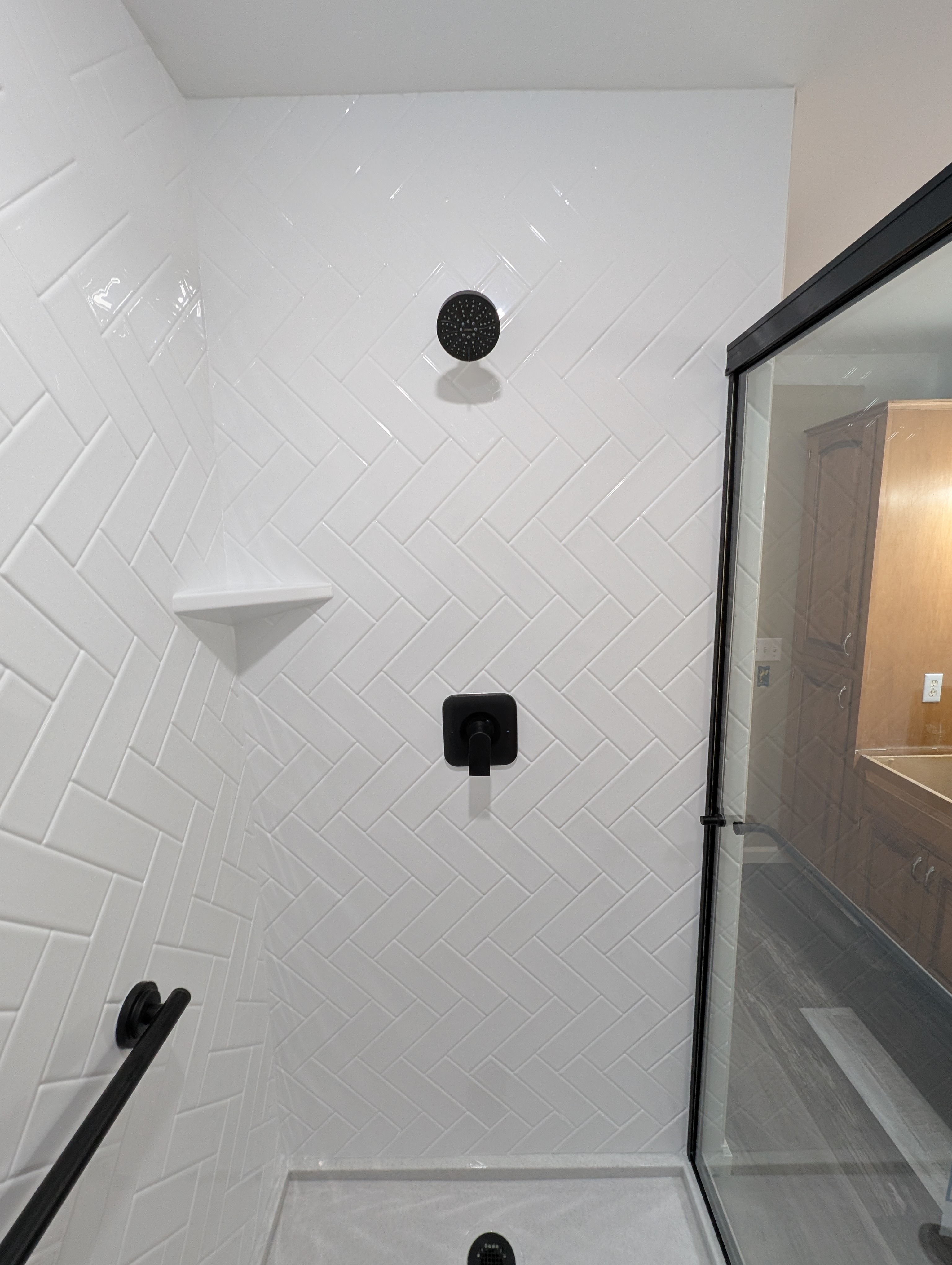 Tub to Shower in Shakopee